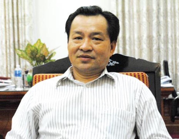 Bị can Nguyễn Ngọc Hai, nguyên Chủ tịch UBND tỉnh Bình Thuậnv