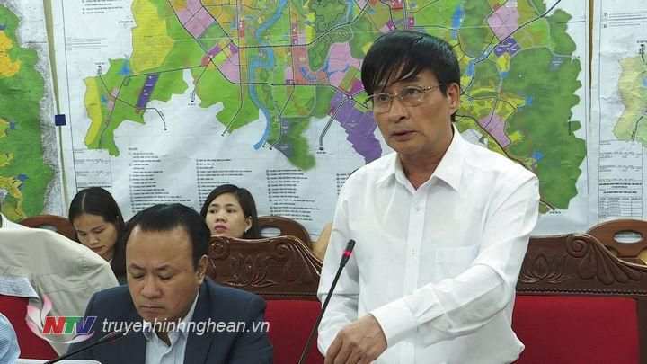 1. Ông Phan Sỹ Dương Phó trưởng Ban Nội chính tỉnh ủy thông qua Quyết định, Quy chế và kế hoạch tiếp công dân của người đứng đầu cấp ủy