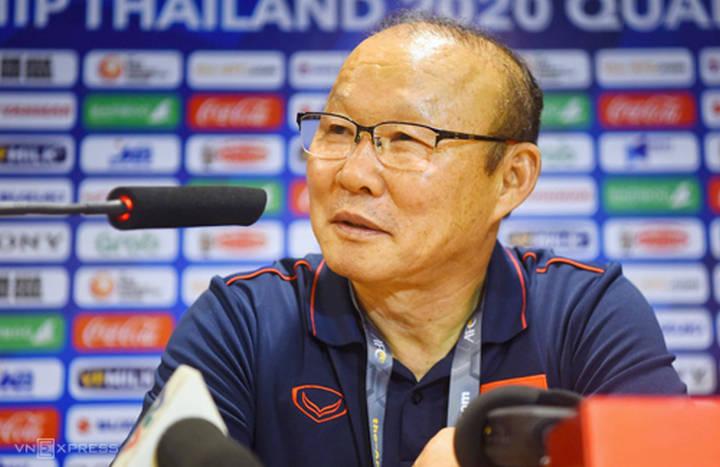 HLV Park Hang-seo: &quote;Việt Nam sẽ chơi tất tay với Indonesia&quote;