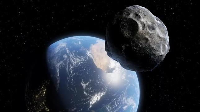 Một tiểu hành tinh sẽ tiếp cận Trái đất gần nhất vào ngày 1/4.