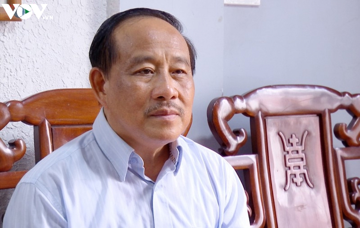 PGS.TS Nguyễn Huy Nga, nguyên Cục trưởng Cục Y tế dự phòng (Bộ Y tế).