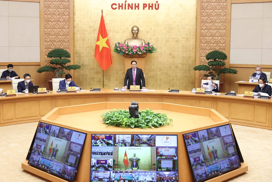 Thủ tướng Phạm Minh Chính: Công tác quy hoạch đang chậm so với yêu cầu