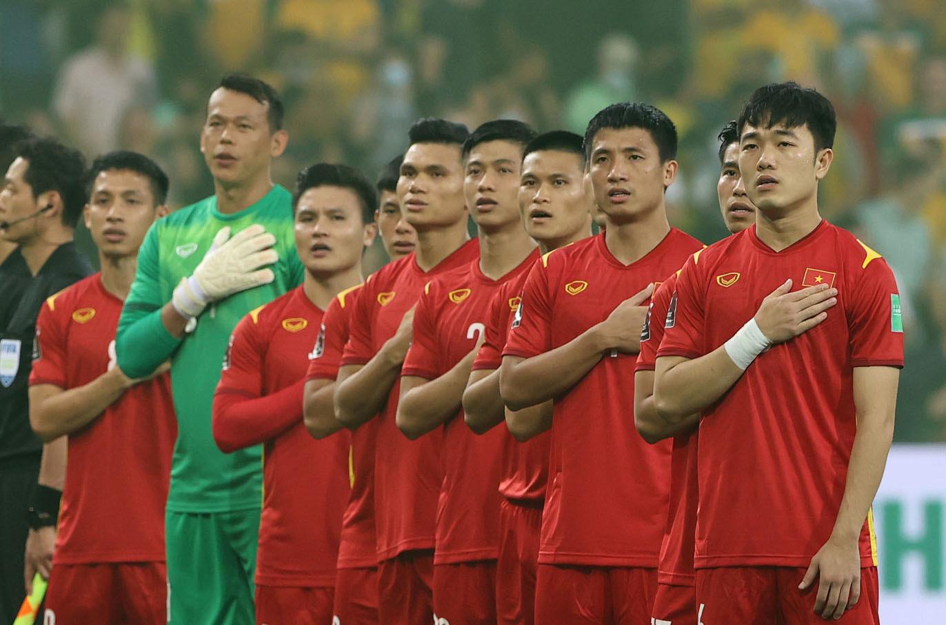 Danh sách tuyển Việt Nam đấu Nhật Bản: Đặng Văn Lâm vắng mặt