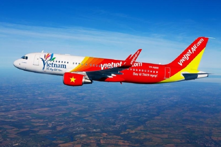 Vietjet dự kiến tổ chức chuyến bay miễn phí đưa công dân Việt Nam tại Ukraine về nước từ thành phố Warsaw, Ba Lan vào ngày 6/3. (Ảnh minh họa)