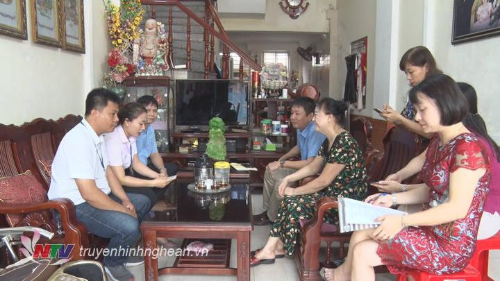 Nghệ An: Triển khai tổng điều tra dân số và nhà ở năm 2019