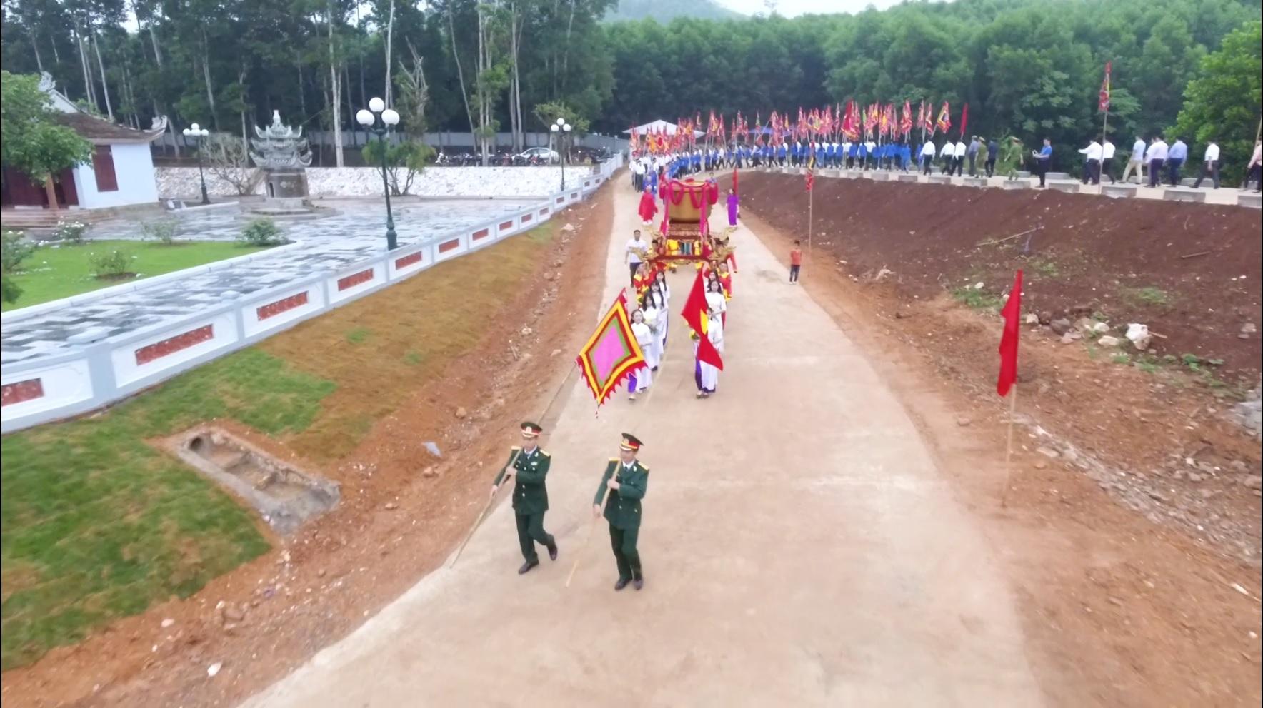 Thái Hoà sẵn sàng cho lễ hội Làng Vạc lần thứ XX năm 2019