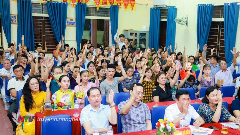 Bí thư Tỉnh ủy Thái Thanh Quý được cử tri nơi cư trú tín nhiệm cao ứng cử đại biểu Quốc hội, HĐND tỉnh