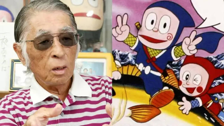 Cha đẻ &quote;Doraemon&quote; qua đời