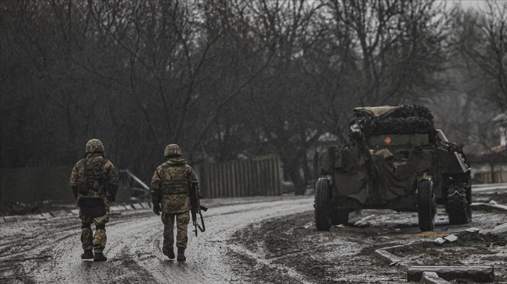 Chiến dịch quân sự của Nga tại Ukraine bắt đầu ngày 24/2 (Ảnh minh họa)