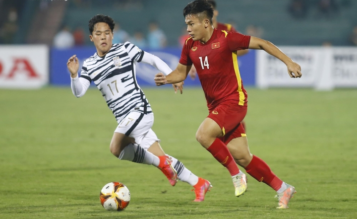 HLV Park Hang Seo hài lòng: U23 Việt Nam hoàn thành mục tiêu chiến thuật