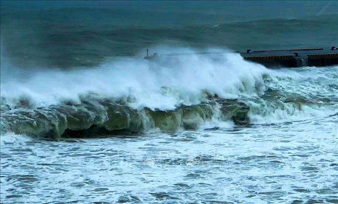 Các tỉnh, thành phố Bắc Bộ, Bắc Trung Bộ và ven biển chủ động ứng phó với thời tiết nguy hiểm