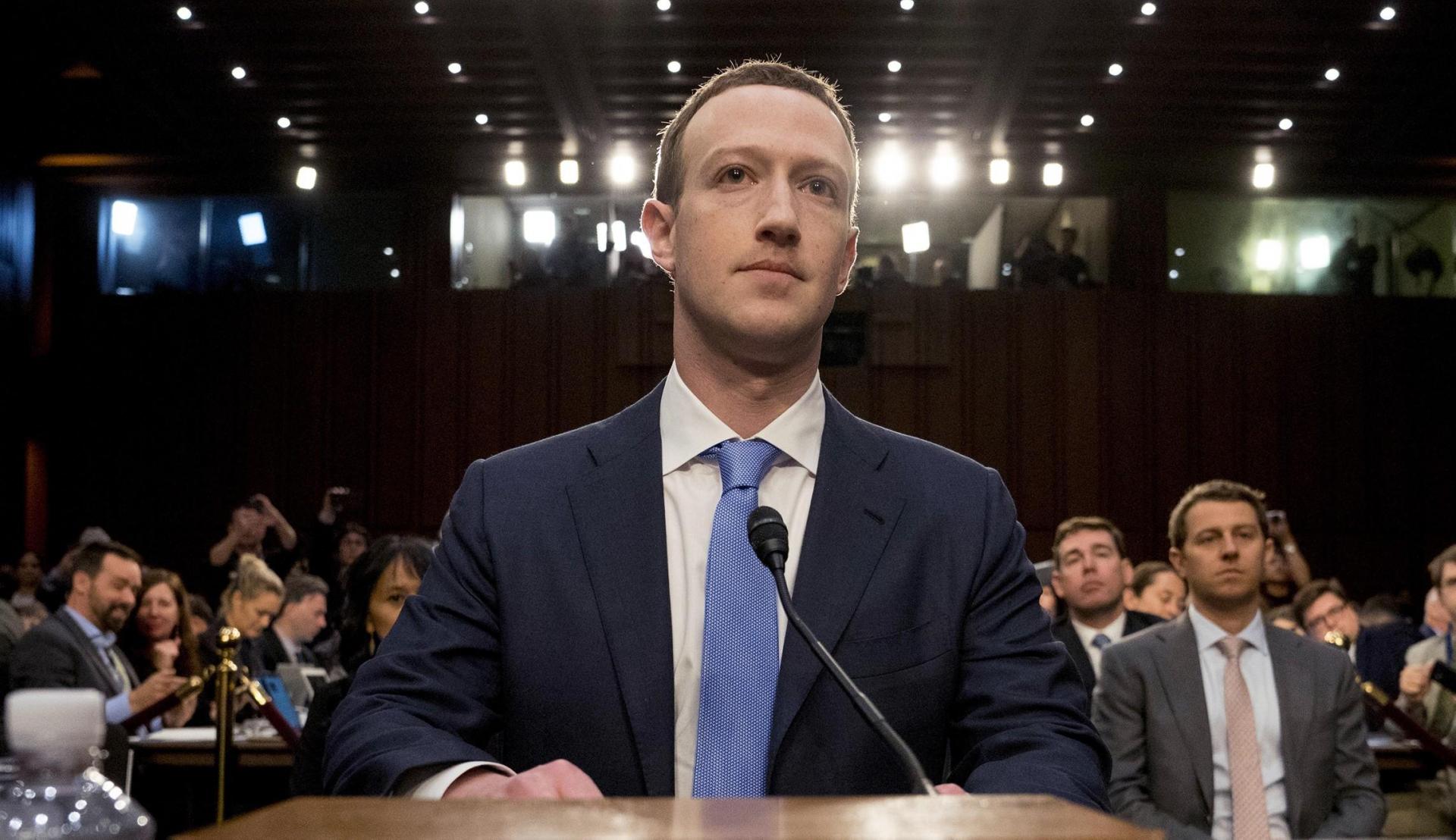 Mark Zuckerberg có thể &quote;phủi tay&quote; trước mọi bê bối của Facebook?