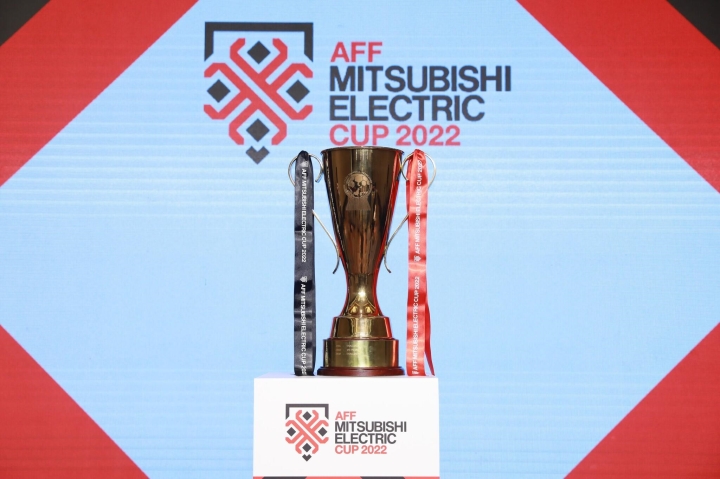 AFF Cup có tên mới từ năm 2022.