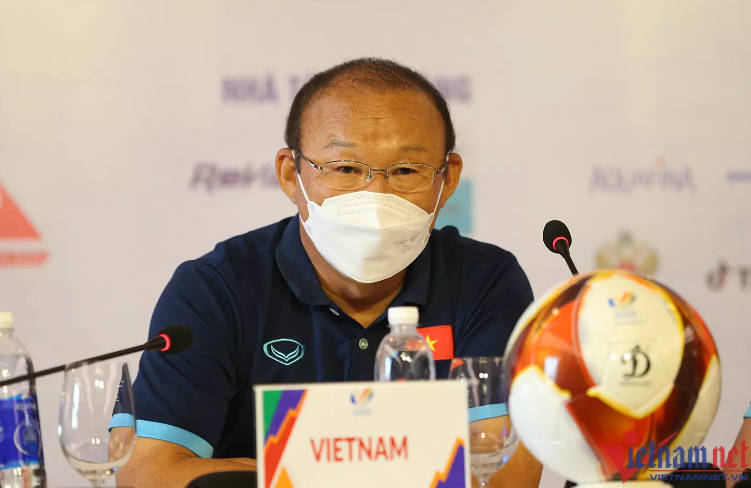 HLV Park Hang Seo: U23 Việt Nam quyết giành HCV SEA Games