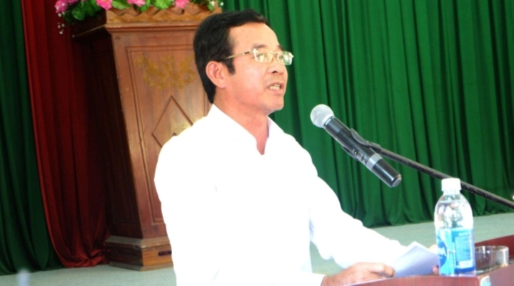 Đề nghị kỷ luật ông Lê Minh Trung, Phó Chủ tịch Thường trực HĐND TP Đà Nẵng