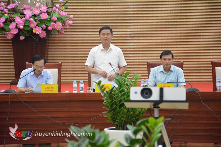 Chủ tịch UBND tỉnh Thái Thanh Quý: Yêu cầu thanh tra vai trò lãnh đạo một số sở, ngành, cấp huyện trong CCHC
