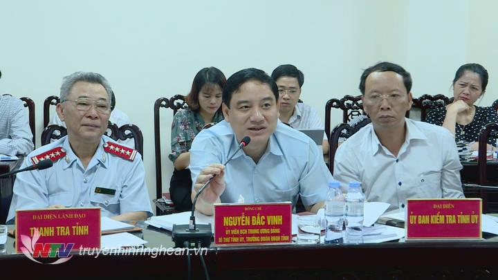 Bí thư Tỉnh ủy Nguyễn Đắc Vinh: Yêu cầu giải quyết các vấn đề liên quan lĩnh vực đất đai