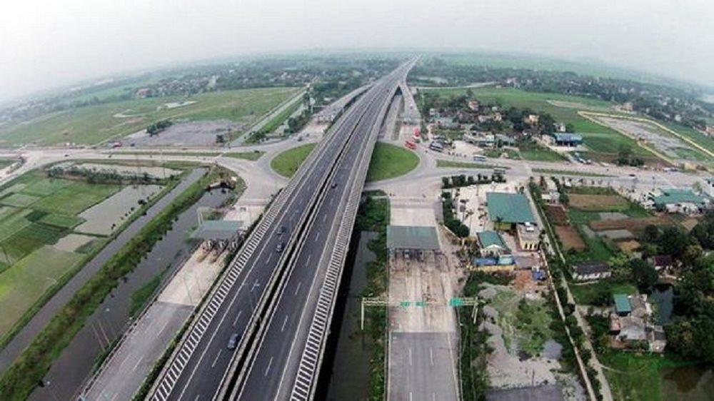 Tiến độ bồi thường, giải phóng mặt bằng dự án đường bộ cao tốc Bắc - Nam đoạn qua tỉnh Nghệ An vẫn còn chậm so với yêu cầu.