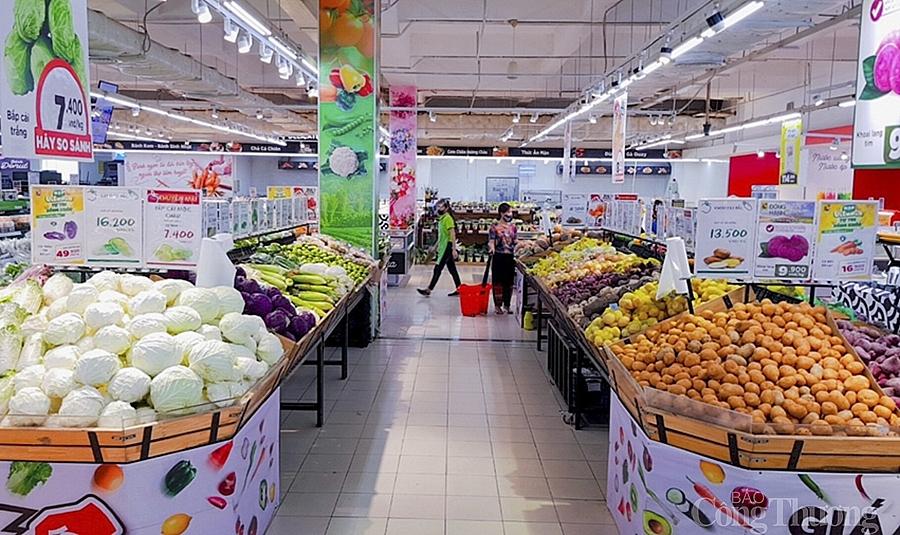 Nghệ An: Chợ khan hàng tăng giá, siêu thị tăng nguồn cung