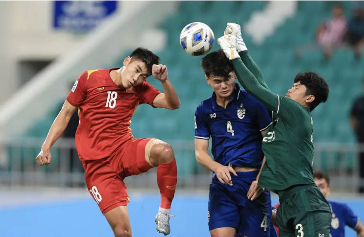 Bảng xếp hạng U23 Việt Nam ở VCK U23 châu Á 2022: U23 Việt Nam đánh chiếm ngôi đầu