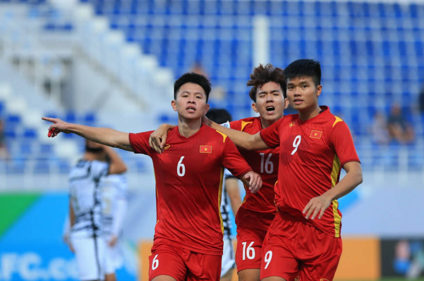 Đội hình U23 Việt Nam đấu U23 Malaysia: HLV Gong Oh-kyun thay toàn bộ 5 tiền vệ