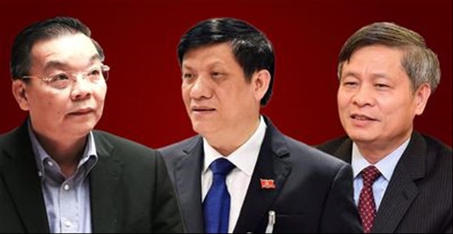 Bắt giam các ông Nguyễn Thanh Long, Chu Ngọc Anh, Phạm Công Tạc: Tiếp tục rà soát kê biên tài sản