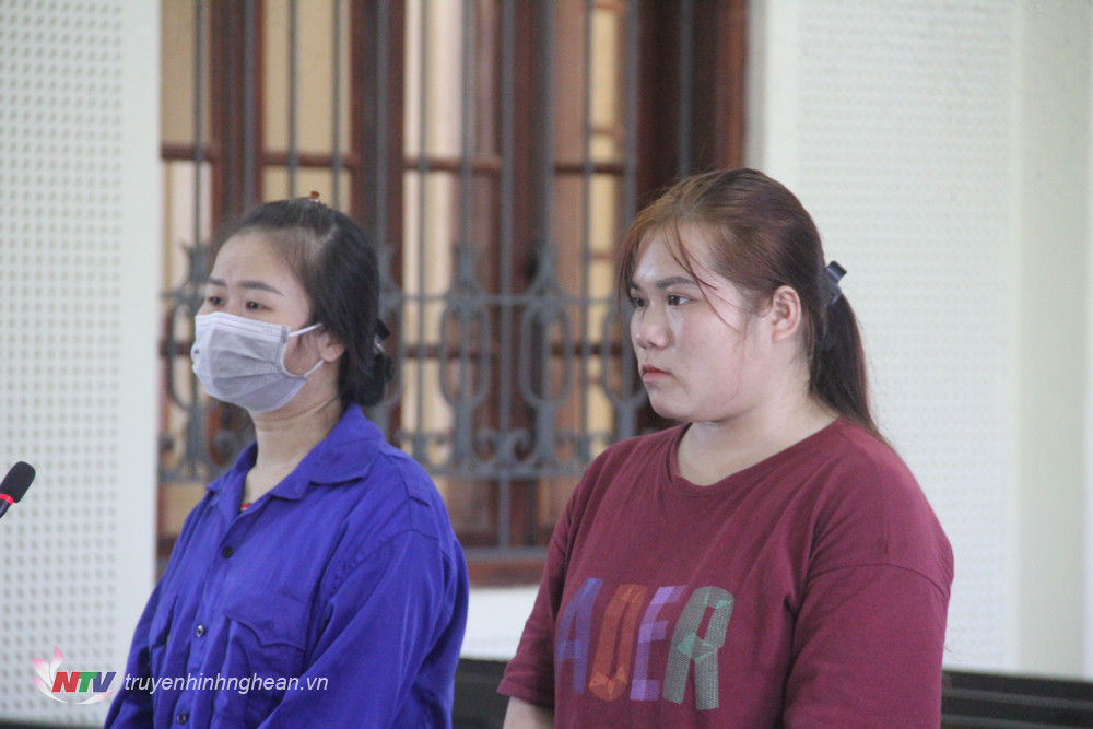 Ham 5 triệu “tiền công”, hai người phụ nữ vào tù vì vận chuyển thuê ma tuý
