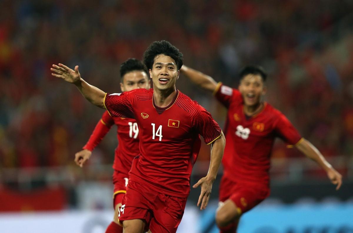 Danh sách mới của ĐT Việt Nam có gì khác so với vòng loại World Cup ở UAE?
