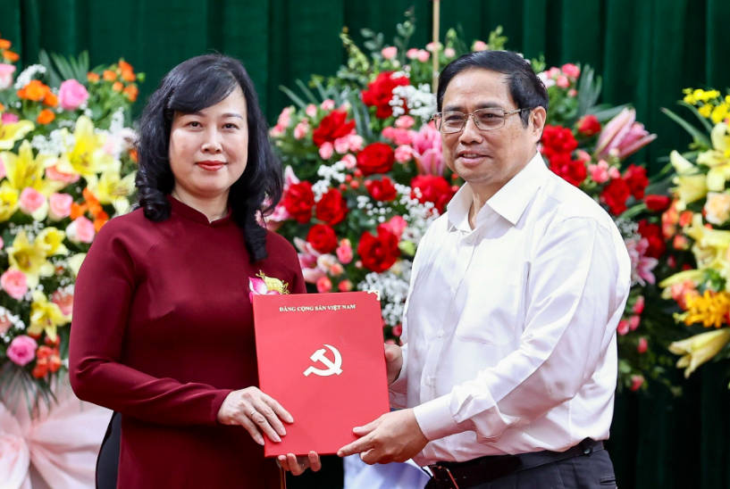 Quy trình bầu Chủ tịch Hà Nội và phê chuẩn bổ nhiệm Bộ trưởng Y tế
