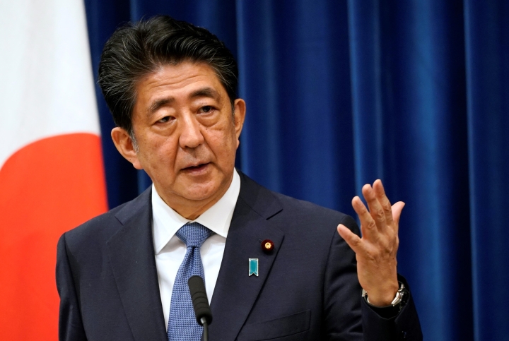 Cựu Thủ tướng Abe Shinzo qua đời.