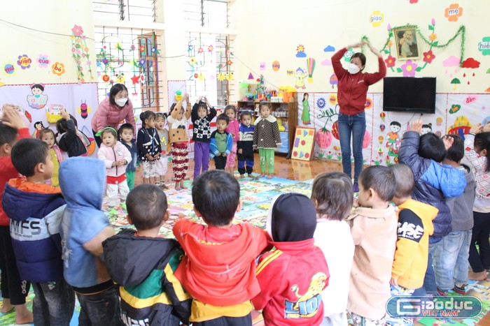 Mục tiêu cụ thể đến năm 2030, tỉnh Nghệ An sẽ phấn đấu xây dựng được 20% trường mầm non, phổ thông tự chủ, tiên tiến theo xu thế hội nhập quốc tế. 100% giáo viên mầm non, giáo viên phổ thông đạt chuẩn đào tạo. 