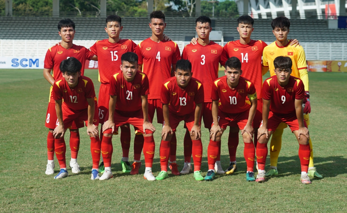 Hôm nay, U19 Việt Nam sẽ bước vào trận đấu thứ 3 tại giải U19 Đông Nam Á 2022.