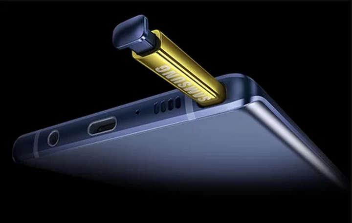 Áp lực cải tiến bút S Pen khi ra Galaxy Note 10 của Samsung