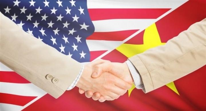 Quan hệ Việt - Mỹ ngày càng được thắt chặt trong những năm qua.