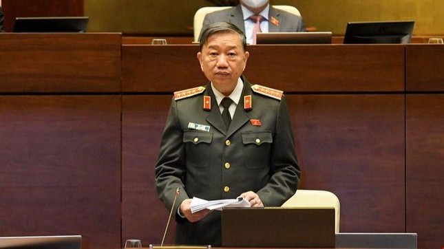 Đại tướng Tô Lâm: Bộ Công an đang điều tra đối tượng rao bán 30 triệu dữ liệu cá nhân