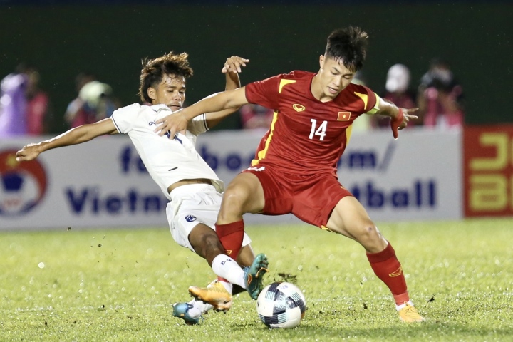 U19 Việt Nam toàn thắng 3 trận vòng bảng. 