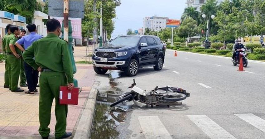 Khẩn: Bộ Y tế yêu cầu Ninh Thuận làm rõ quy trình xét nghiệm nồng độ cồn vụ nữ sinh tử vong do tai nạn