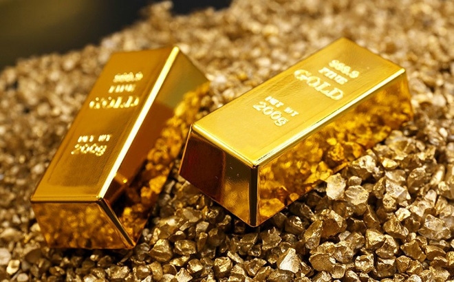 Giá vàng trụ vững ngưỡng 1.800 USD/ounce.