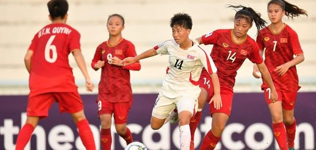 U16 Việt Nam đã có được bài học kinh nghiệm trong lần đầu bước ra châu lục. (Nguồn: AFC)