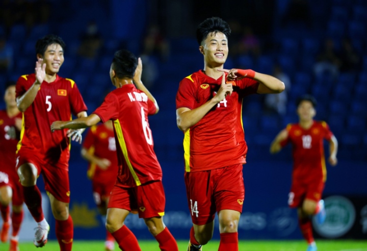 Lịch thi đấu U20 Việt Nam tại vòng loại U20 châu Á 2023 mới nhất