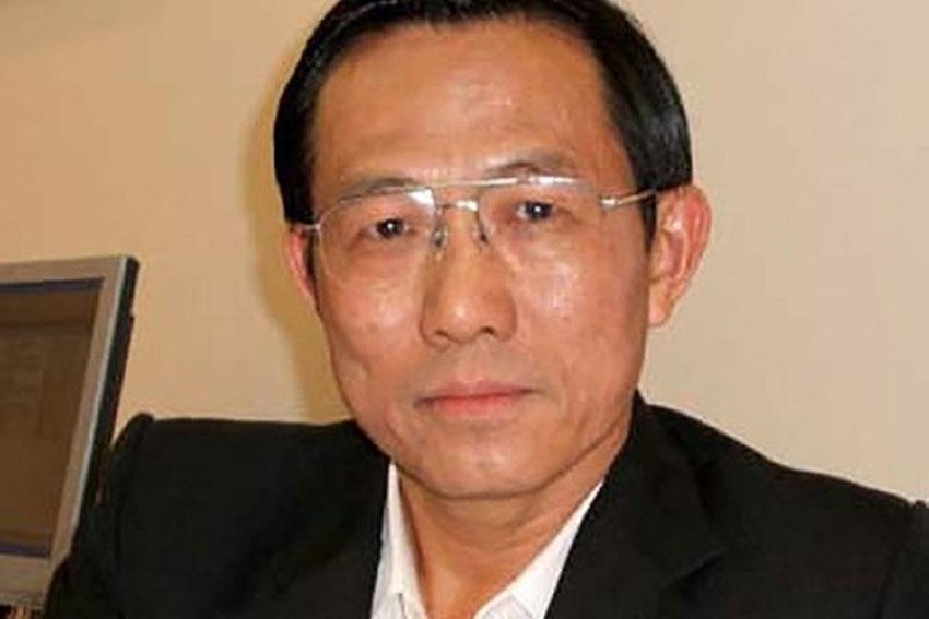 Cựu thứ trưởng Cao Minh Quang bị VKSND Tối cao ban hành cáo trạng truy tố. Ảnh: TTXVN