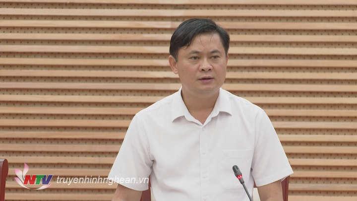 Chủ tịch UBND tỉnh Thái Thanh Quý: Cải thiện chỉ số phát triển công nghiệp là nhiệm vụ rất quan trọng