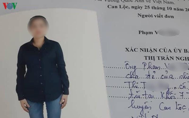 Vụ 39 người chết trong thùng container: Gia đình người Việt lo có con mình