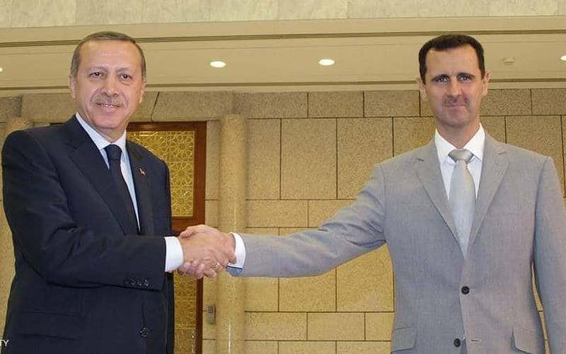 Thổ Nhĩ Kỳ và Syria bí mật liên lạc về vùng an toàn
