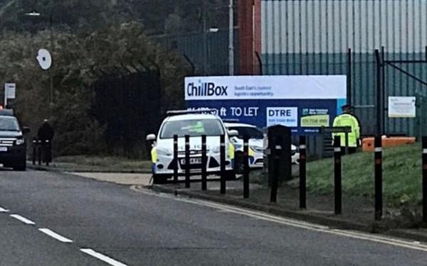 39 thi thể trong xe container tại Anh có thể là nạn nhân buôn người