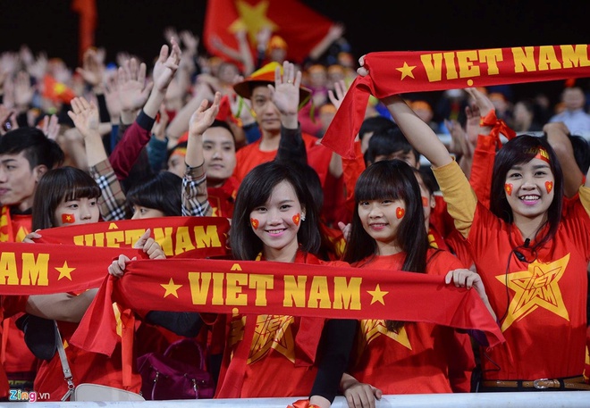 Tuyển Việt Nam có thể được 20.000 CĐV ủng hộ tại Mỹ Đình