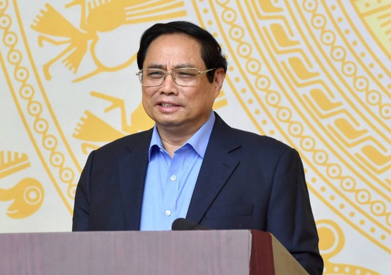 Thủ tướng Phạm Minh Chính nhấn mạnh trong lúc khó khăn, cần khơi thông các nguồn lực, giảm chi phí đầu vào, chi phí hành chính, chi phí không chính thức.