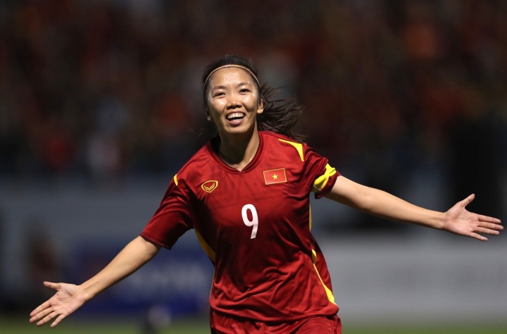 Đội tuyển nữ Việt Nam rơi vào bảng E tại World Cup nữ 2023.