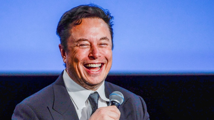 Elon Musk thành lập hội đồng kiểm duyệt Twitter. (Ảnh: Sky News)
