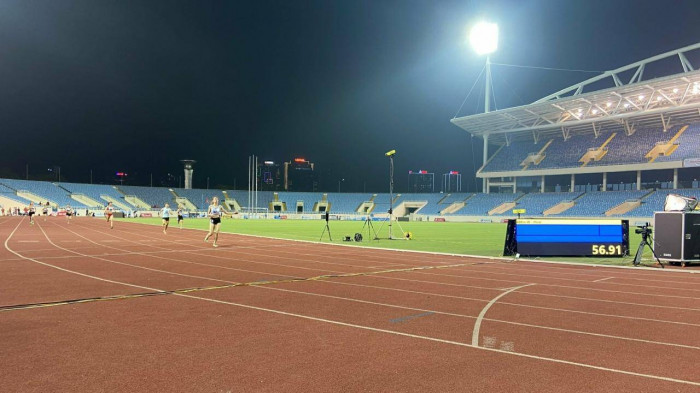 Thêm 3 VĐV điền kinh Việt Nam dương tính với doping tại SEA Games 31?